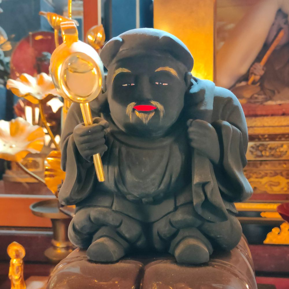 大黒福壽尊天