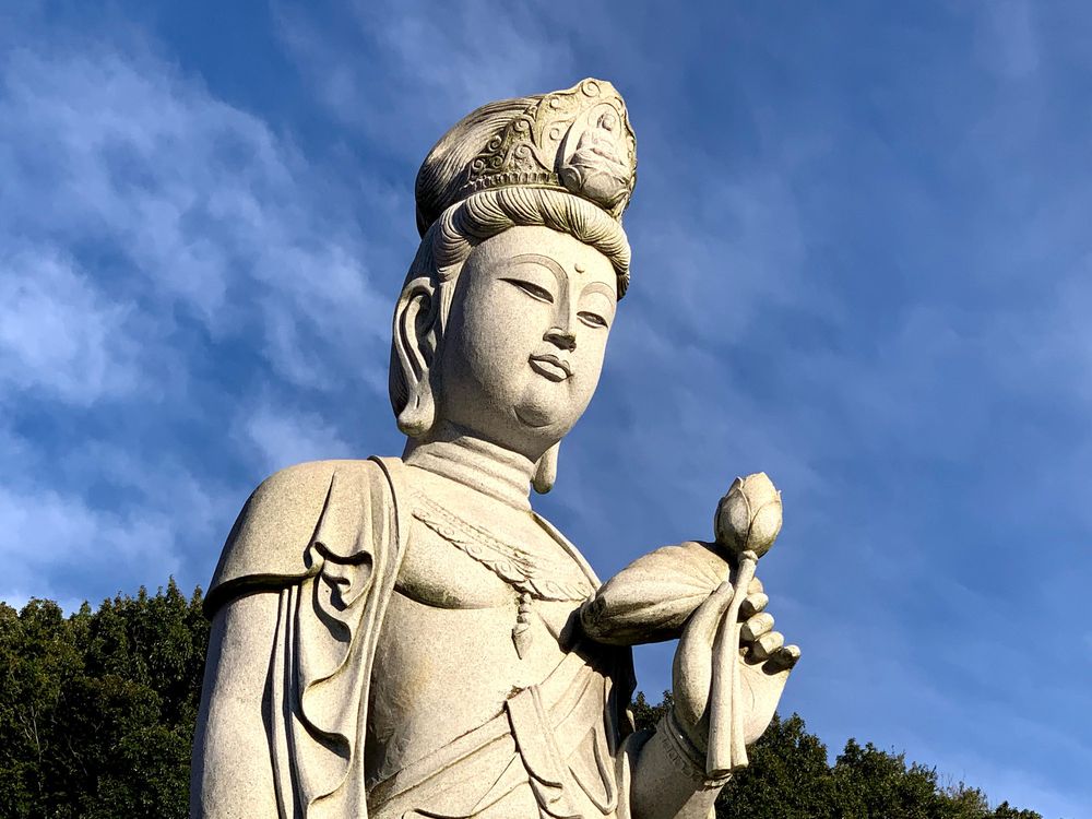 比々多聖観音