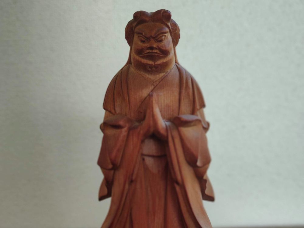鬼形鬼子母神